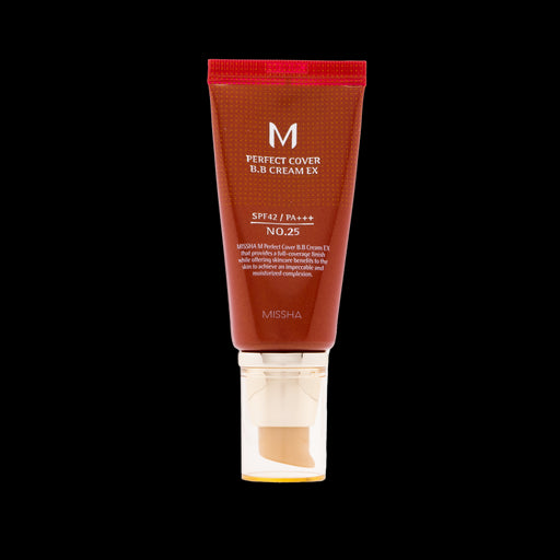 M Parfait Cover Bb Crème Ex Spf42 Pa+++ 50 ml - Missha : 25 - 1