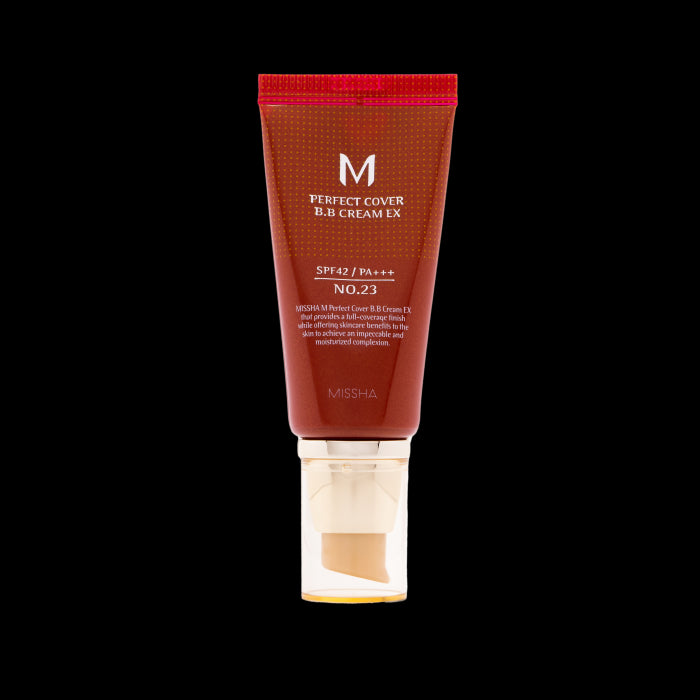M Parfait Cover Bb Crème Ex Spf42 Pa+++ 50 ml - Missha : 23 - 1