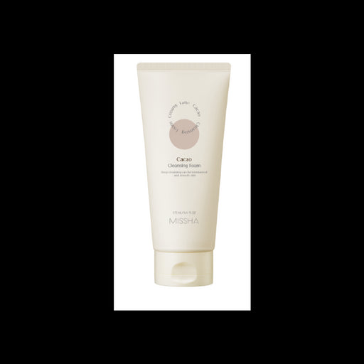 Mousse Nettoyante Cacao Creamy Latte - Missha - 1