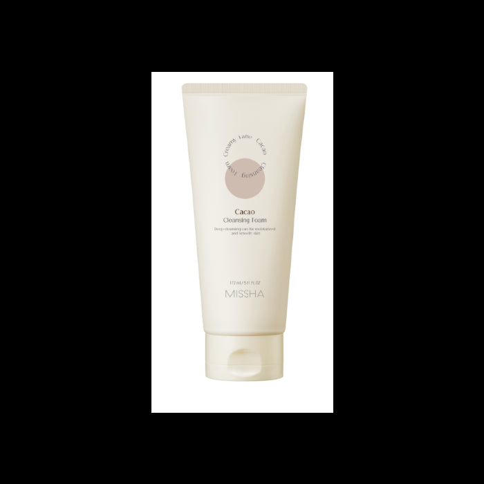 Mousse Nettoyante Cacao Creamy Latte - Missha - 1
