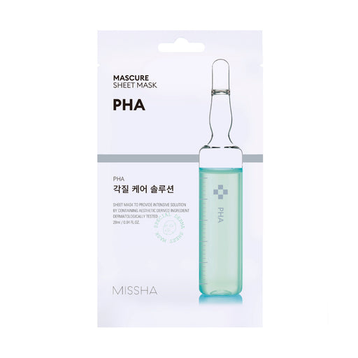 Masque facial Peeling Solution - Pha - Missha - 1