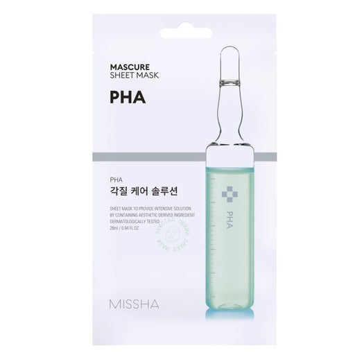 Masque facial Peeling Solution - Pha - Missha - 1