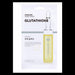 Masque facial illuminateur Whitening Solution - Glutathione - Missha - 1
