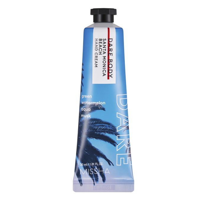 Crèmes pour les mains Dare Body Santa Monica Beach - Missha - 1