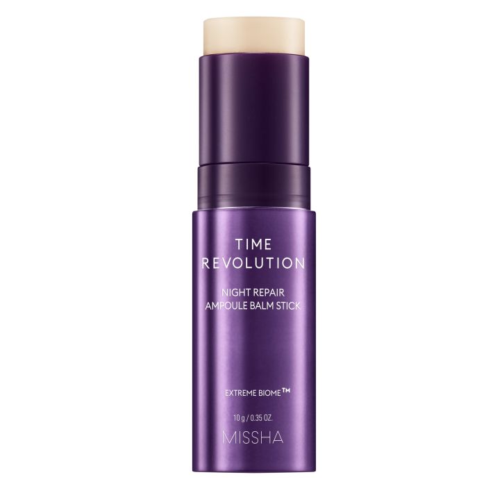 Ampoule en Stick Time Revolution Night Repair - Missha - 1