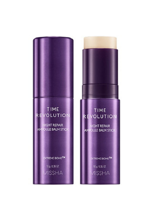 Ampoule en Stick Time Revolution Night Repair - Missha - 1