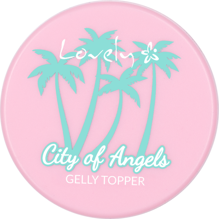 Toper de Sombra City of Angels - Lovely : N2 - 1