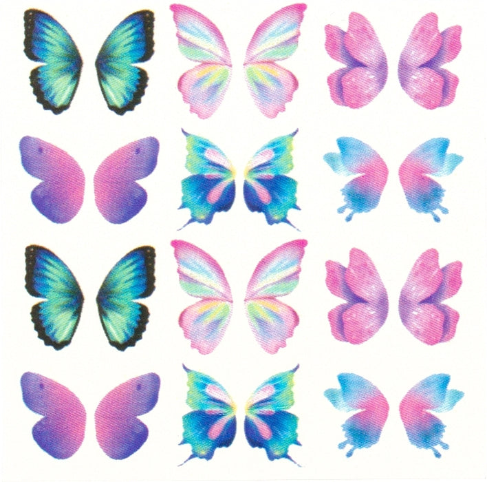 Tatouages pour les paupières Fly Baby, Fly! - Lovely - 3