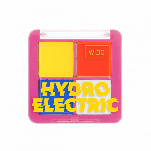 Palette d'eyeliners Hydro Electric - Wibo - 1