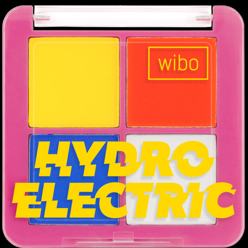 Palette d'eyeliners Hydro Electric - Wibo - 1