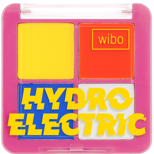 Palette d'eyeliners Hydro Electric - Wibo - 1