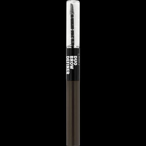 Crayon et gel pour sourcils 2 en 1 Duo Brow Definer - Wibo : 1 - 1