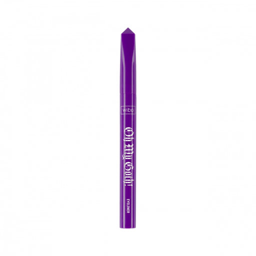 Eyeliner Liquide On my Goth! - Wibo - 1