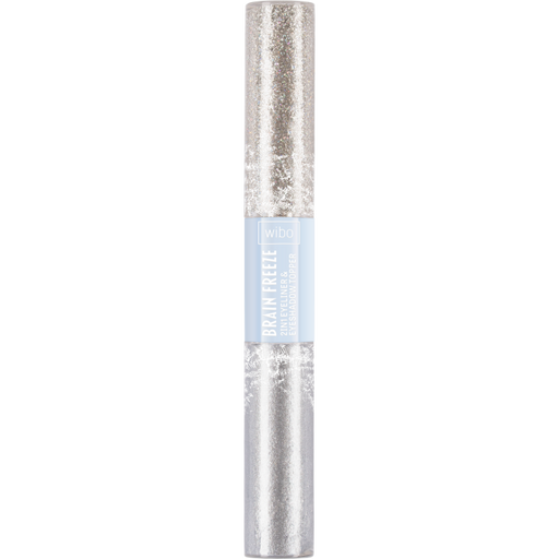 Ombre à Paupières et Eyeliner 2 en 1 - Wibo - 1
