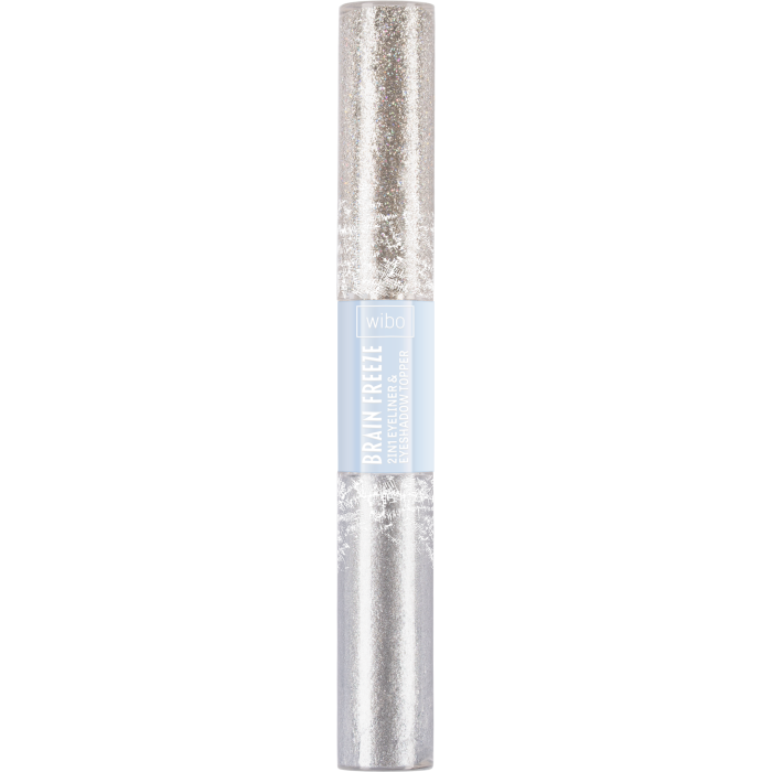 Ombre à Paupières et Eyeliner 2 en 1 - Wibo - 1
