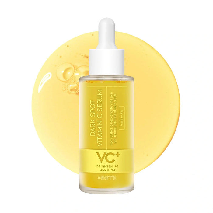 Sérum à la vitamine C anti-taches sombres - Ootd - 1