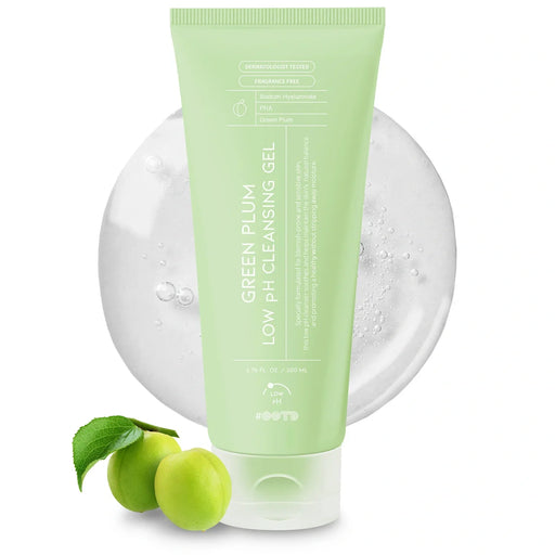 Gel Nettoyant Green Plum Low Ph - Ootd - 1