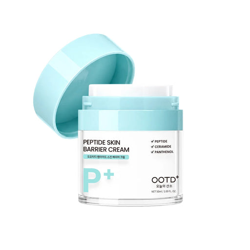 Crème barrière cutanée aux peptides - Ootd - 1