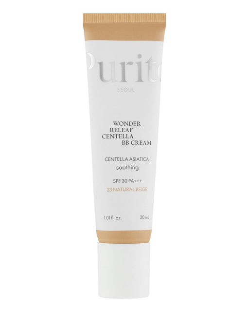 Wonder Releaf Centella Bb Cream 27 Spf30 30ml - Purito - 1