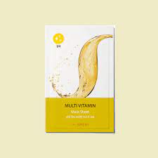 Masque Multi Vitamines 20gr - The Saem - 1