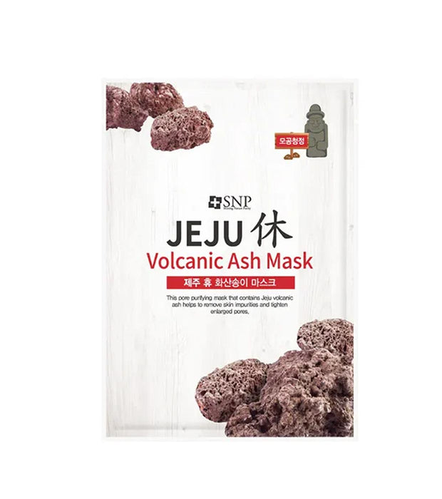 Masque Jeju Rest Cendres Volcaniques 22ml - Snp - 1