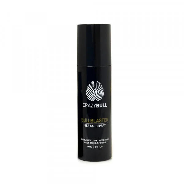 Vaporisateur de Sel Blaster 200ml - Crazy Bull - 1