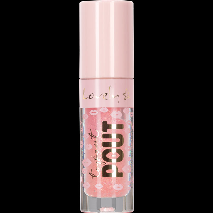 Top Coat Pout! - Lovely : N4 - 1