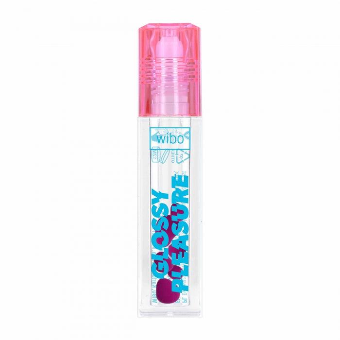 Huile à Lèvres Glossy Pleasure - Wibo : N3 - 1