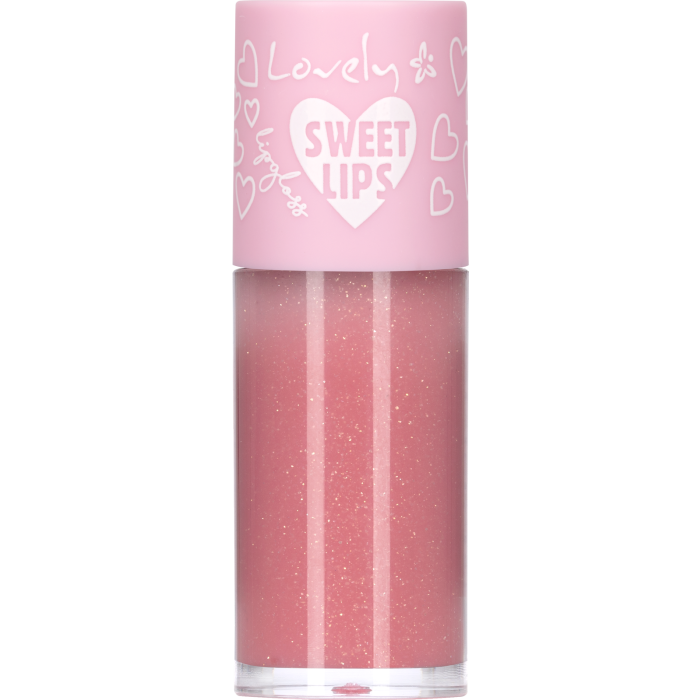 Brillance à Lèvres Sweet Lips - Lovely : N3 - 1