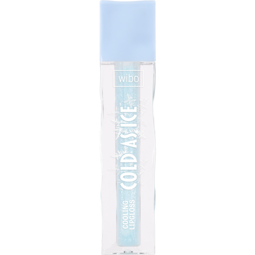Gloss à lèvres Froid comme la Glace - Wibo - 1