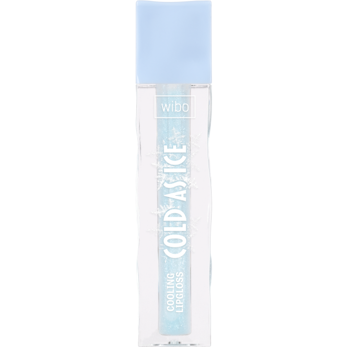 Gloss à lèvres Froid comme la Glace - Wibo - 1