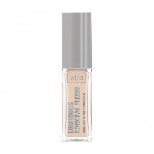 Élixir Lumineux Correcteur Illuminateur - Wibo - 1