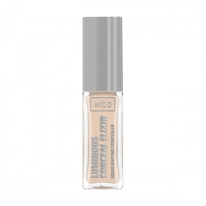 Élixir Lumineux Correcteur Illuminateur - Wibo - 1