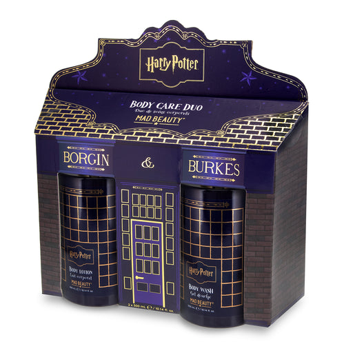 Pack Soin du Corps - Harry Potter Borgin & Burkes - Mad Beauty - 2