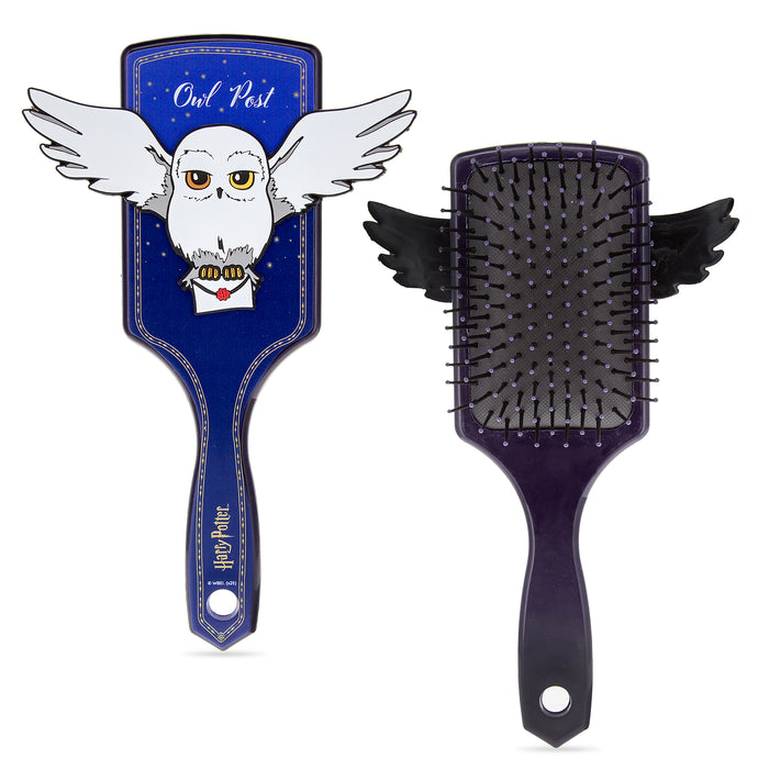 Brosse Démêlante - Harry Potter Hedwig - Mad Beauty - 1