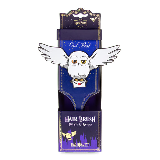 Brosse Démêlante - Harry Potter Hedwig - Mad Beauty - 2