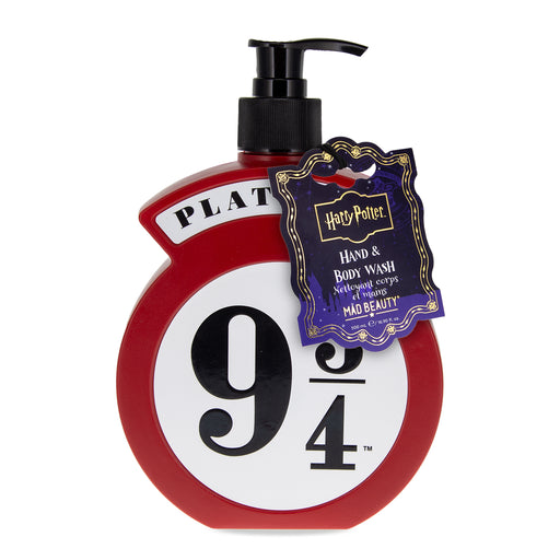 Savon pour les mains et le corps - Harry Potter Platform 9 3/4 - Mad Beauty - 2