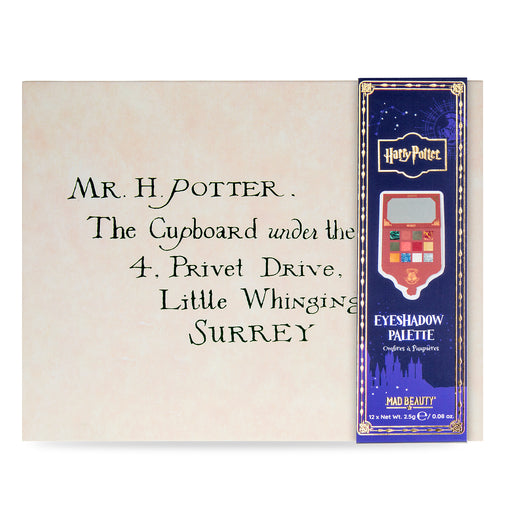Élixir de bain Harry Potter Couleur Changeante Dissimulée - Mad Beauty - 1