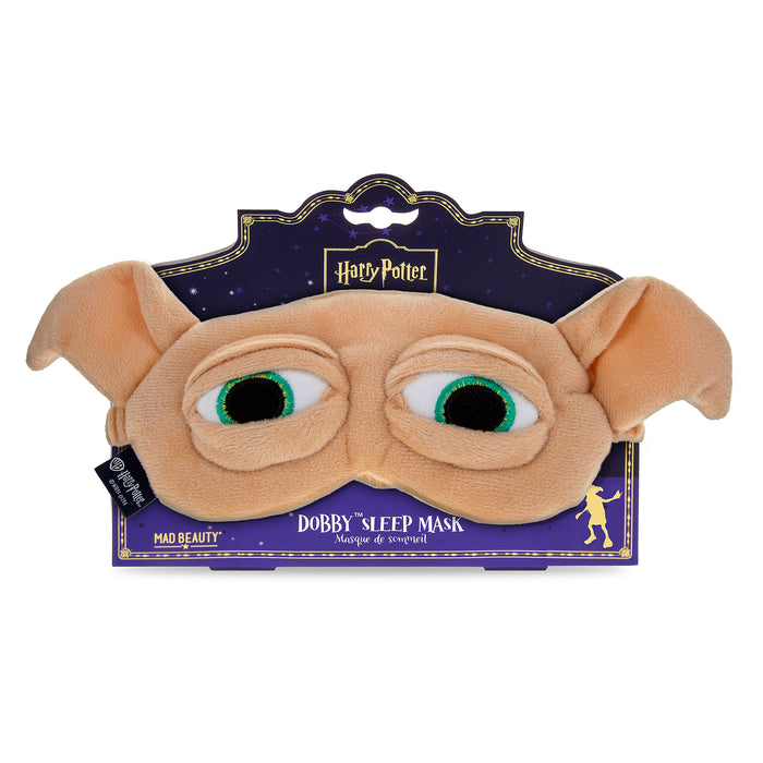 Masque de sommeil Dobby Harry Potter - Mad Beauty - 1