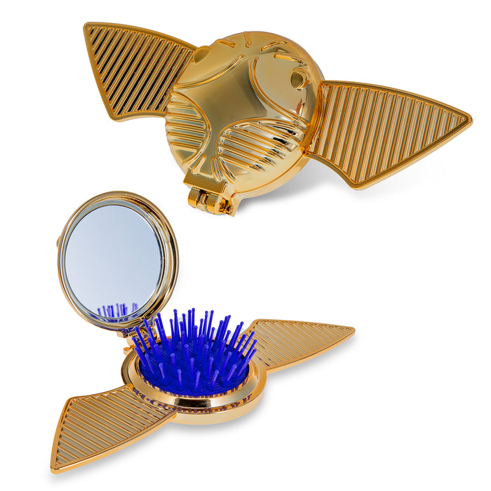 Brosse Démêlante - Harry Potter Vif d'Or - Mad Beauty - 2