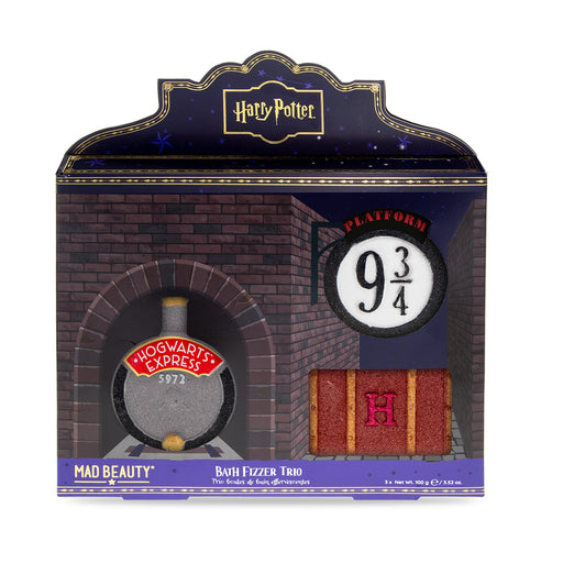 Trio de bombas de baño Harry Potter - Mad Beauty - 1