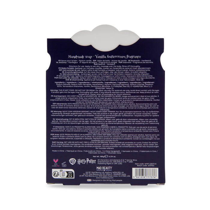 Savon pour les mains - Harry Potter Birthdae - Mad Beauty - 2