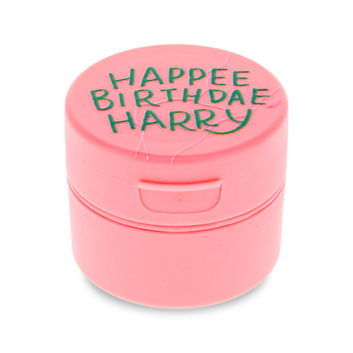 Baume à lèvres - Harry Potter Birthdae - Mad Beauty - 1