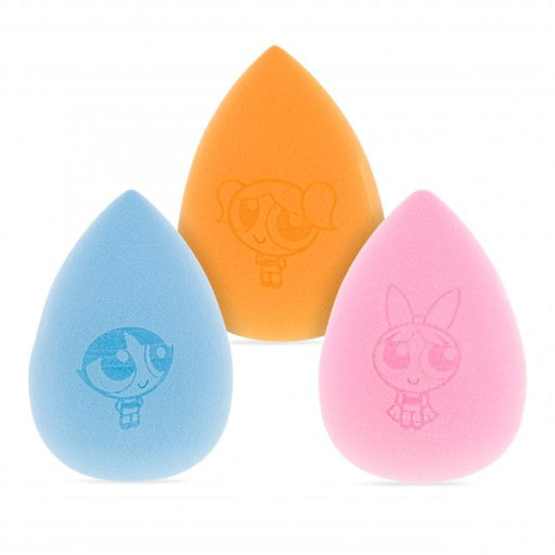 Éponges à maquillage Powerpuff Girls Super Cute - Mad Beauty - 2