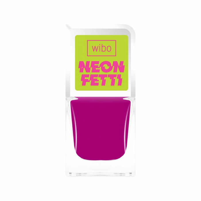 Vernis à ongles Neonfetti - Wibo - 1