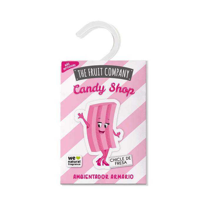 Sachet Parfumé pour Armoire - Édition Bonbons - The Fruit Company - 1