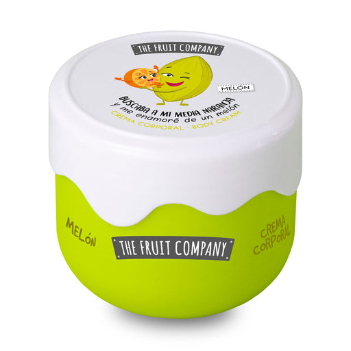 Crème pour le corps Melon Effet Soyeux 200 ml - The Fruit Company - 1