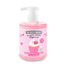 Gel Nettoyant Mains Hydroalcoolique - Fraise et Crème - The Fruit Company - 1