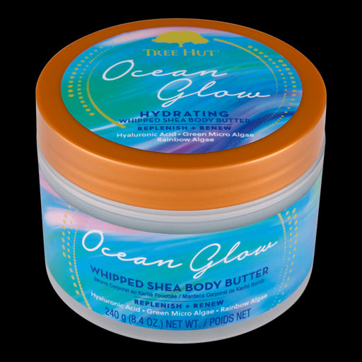 Beurre Corporel Soufflé Ocean Glow 240g - Tree Hut - 1