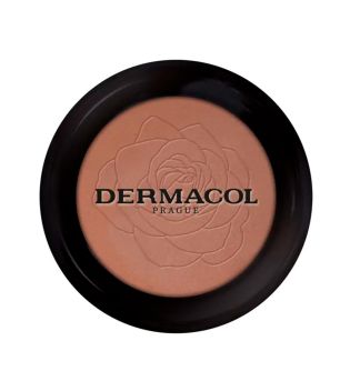 Dermacol Poudre Blush Naturel - Dermacol : 04 - 1